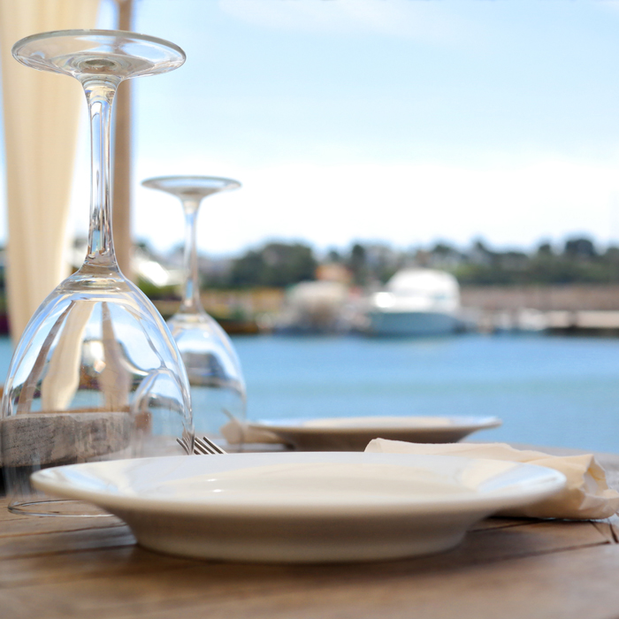 Restaurants, Cafés &amp; Bars am See - folgt in Kürze